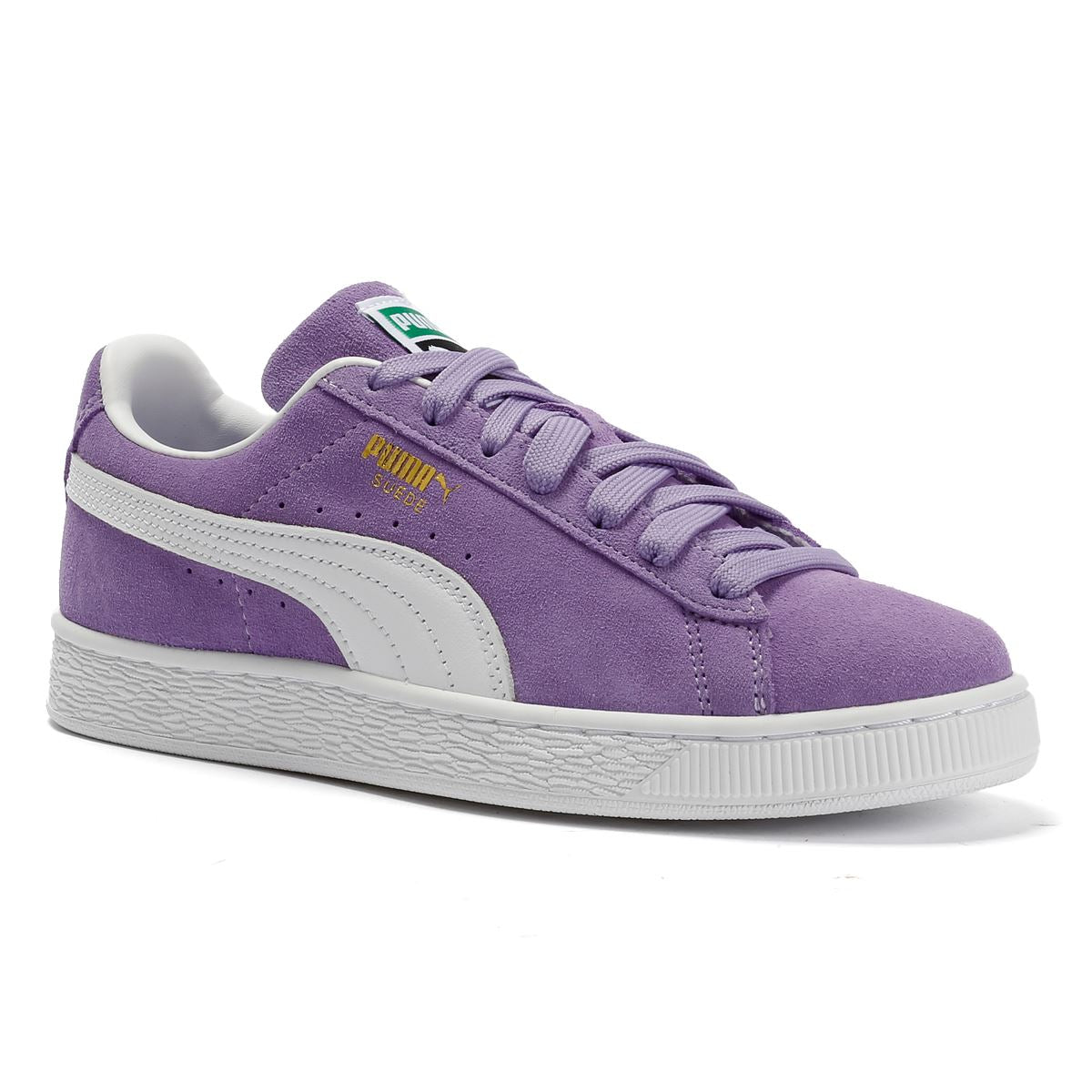 Puma Suede Classic Women's Lavender Sneakers