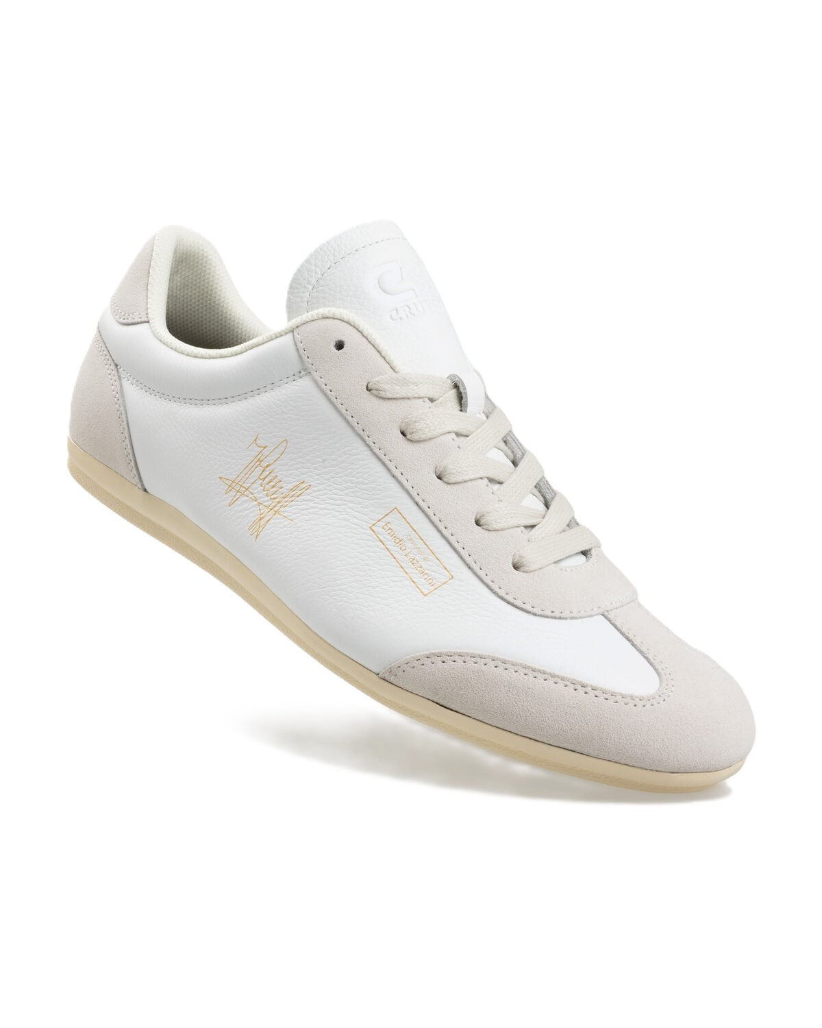 Cruyff Recoupa Leather Men's White Sneakers