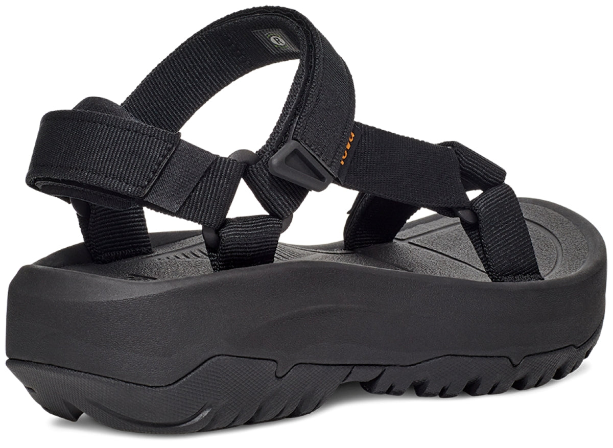 Teva Hurricane XLT2 Womens Ampsole Black Sandals