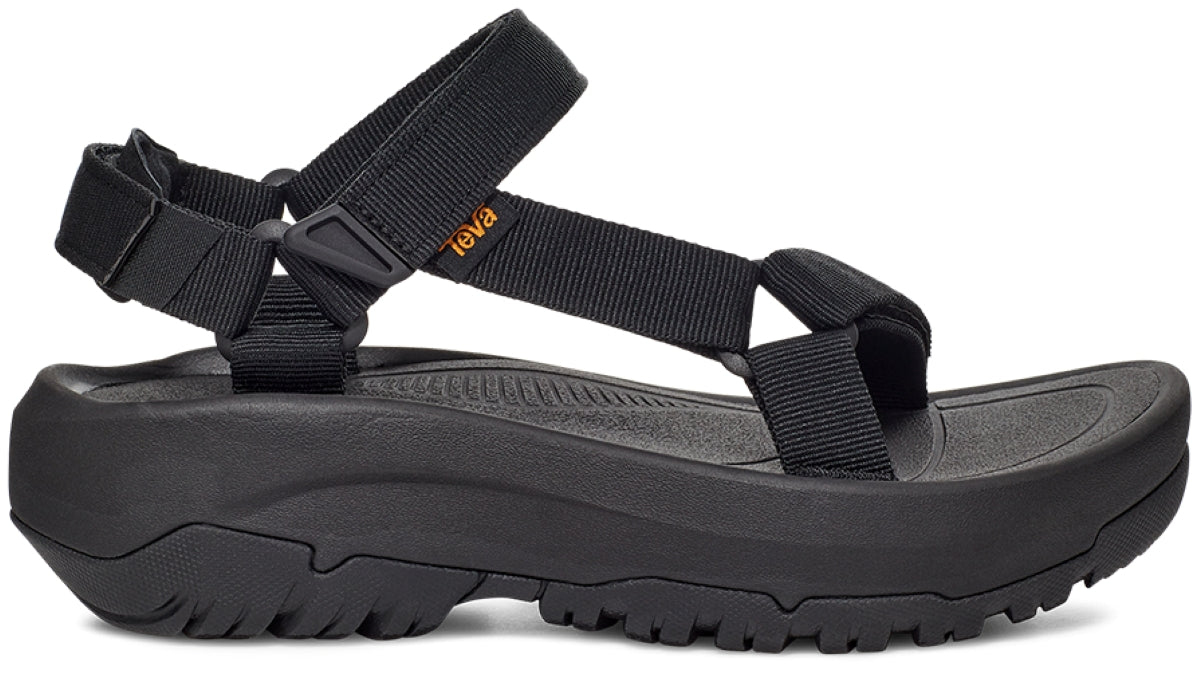 Teva Hurricane XLT2 Womens Ampsole Black Sandals