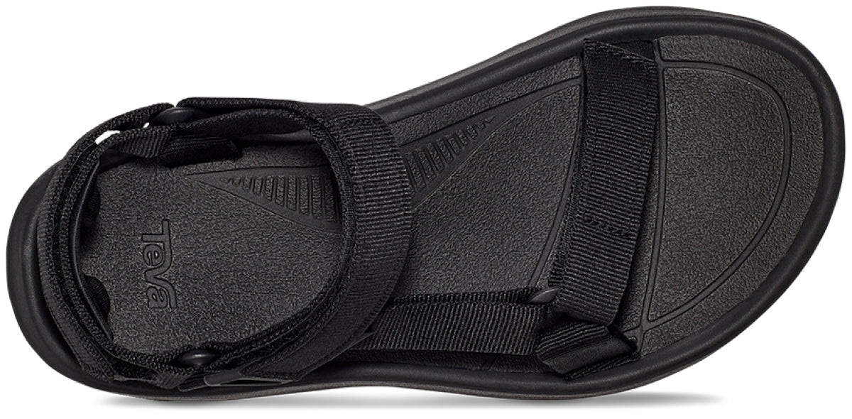 Teva Hurricane XLT2 Womens Ampsole Black Sandals