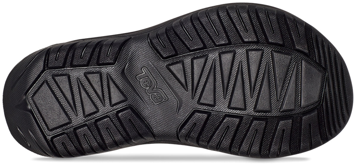 Teva Hurricane XLT2 Womens Ampsole Black Sandals