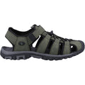 Cotswold Furze Synthetic Men's Khaki Sandals