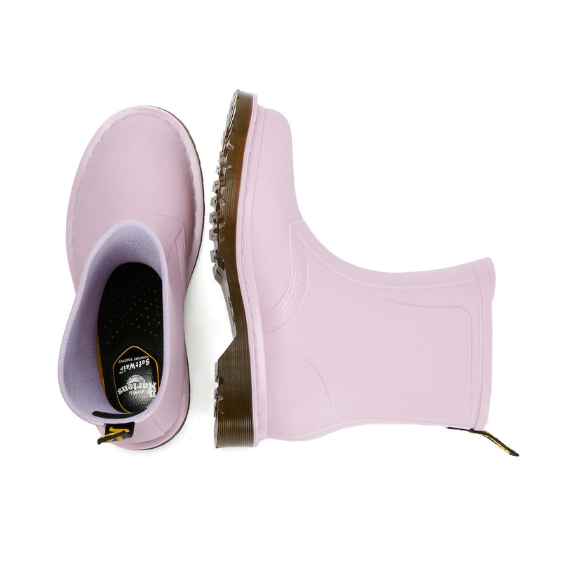 Dr. Martens 1460 Rain Pull On Women's Lilac Boots