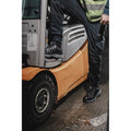 Amblers Safety AS717C Softshell Black Safety Sneakers