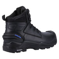 Amblers Safety 980C Leather Black Safety Boots