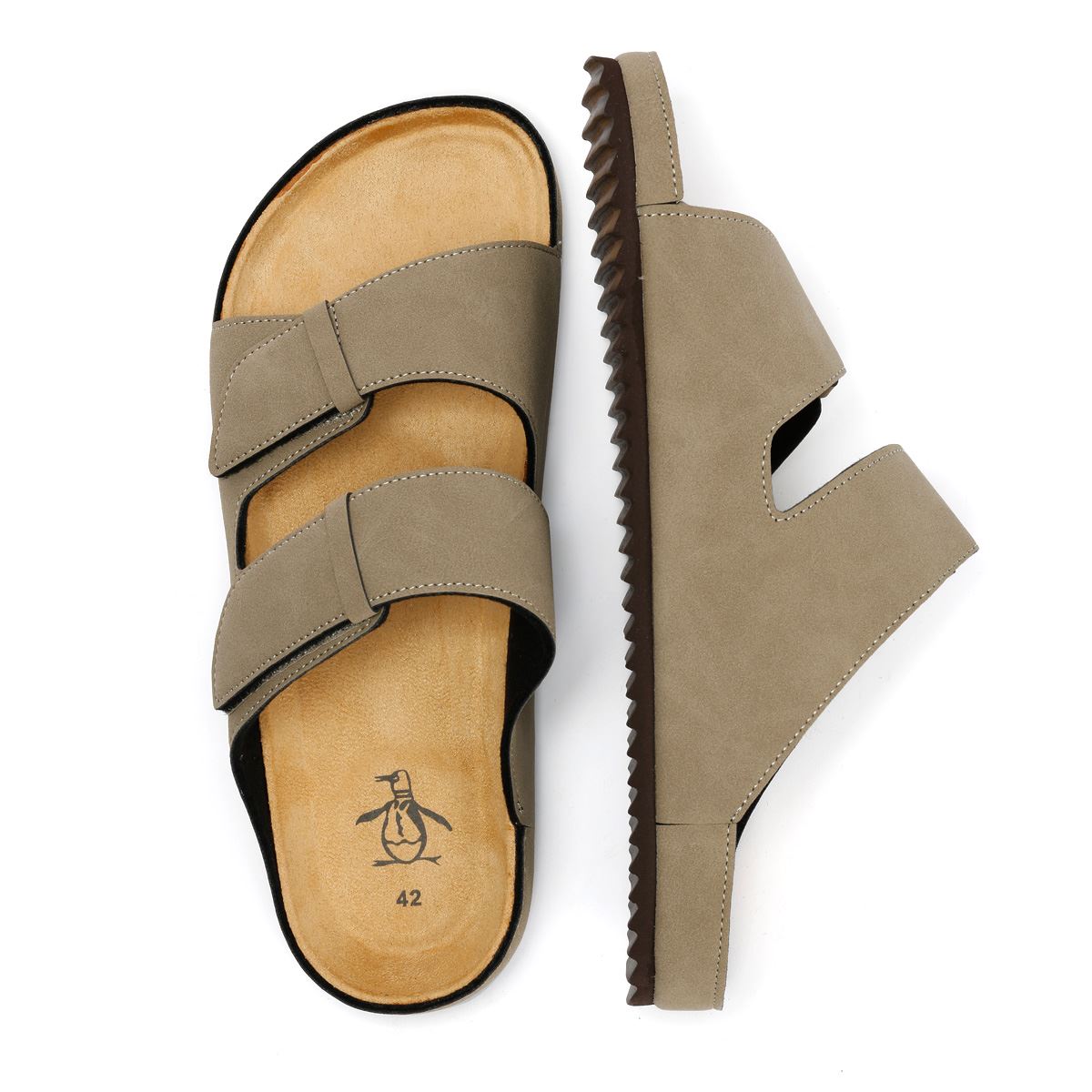 Penguin Panache Men's Sand Sandals