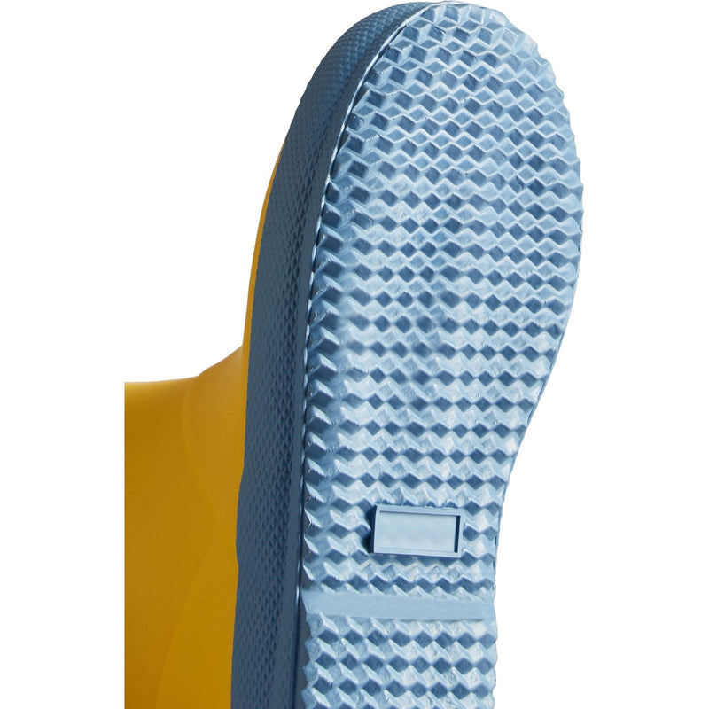 Hunter Kids First Boot Rubber Kid's Hunter Yellow Wellington Boots