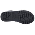 Hush Puppies Gracie Senior Patent Leather Girls's Patent Black Shoes
