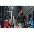 Hard Yakka Apex Hybrid Men's Black Jacket