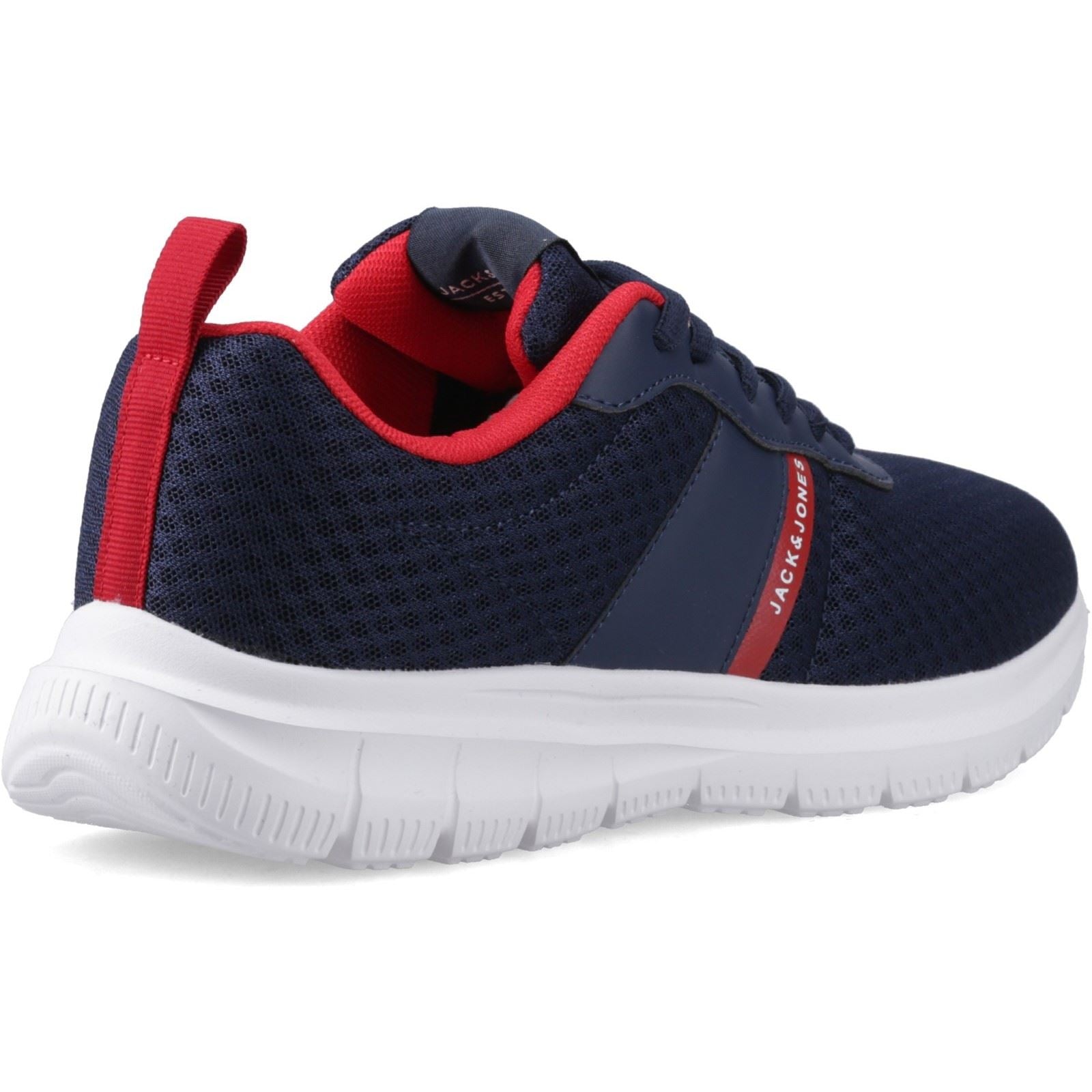 Jack & Jones Taylor Mesh Polyurethane Men's Navy Blazer Standard Sneakers