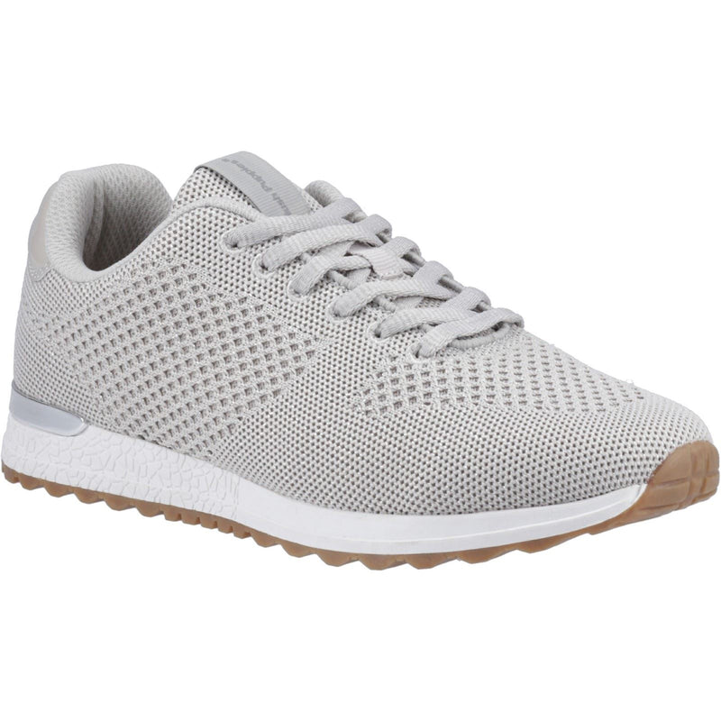 Hush Puppies Katrina Textile Women's Grey Sneakers