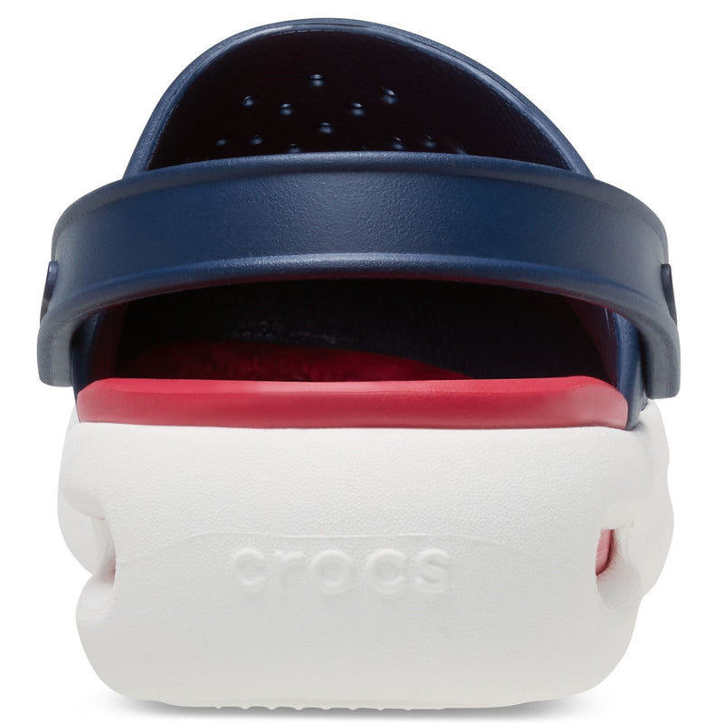 Crocs InMotion Clog Synthetic Navy Clogs