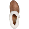 Skechers Cozy Escape Textile Women's Chestnut Slippers