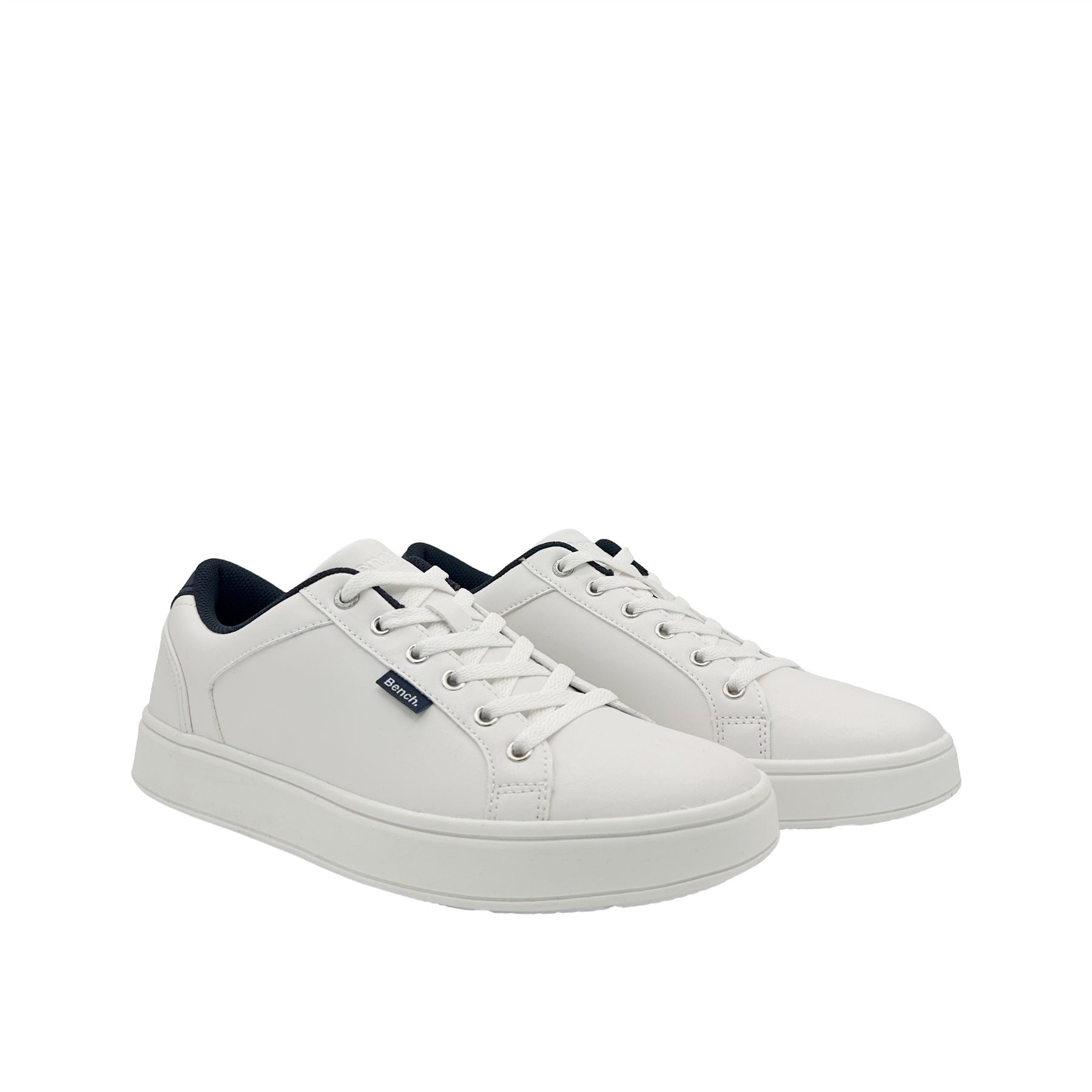 Bench Wainwright Men's White Sneakers