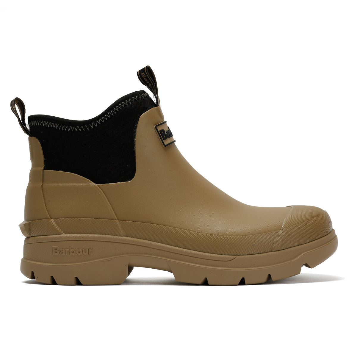 Barbour Ridge Men's Oak Ankle Wellington Boots