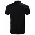 Helly Hansen Workwear Kensington Cotton Men's Black Polo Shirt