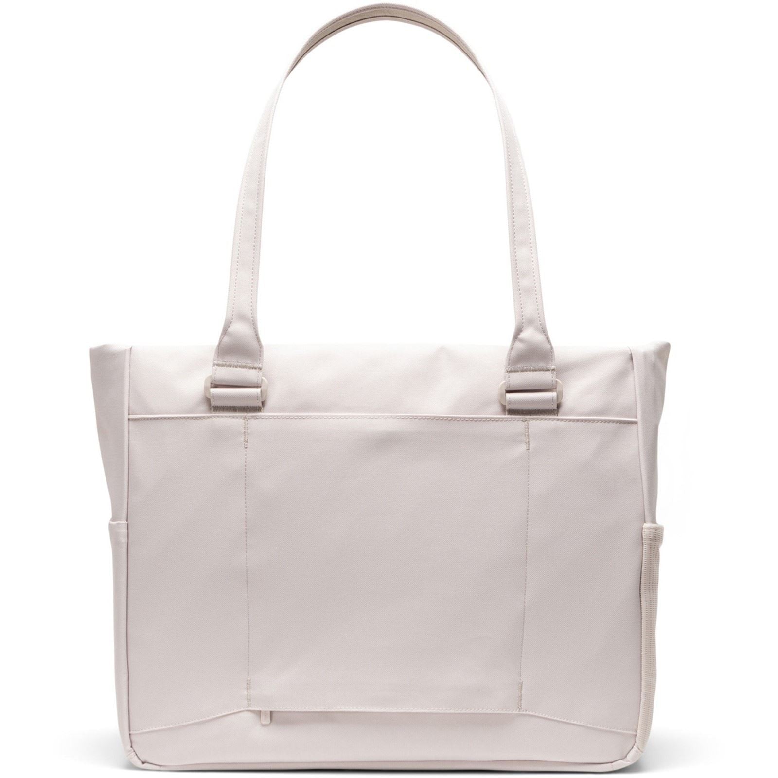 Herschel Bags Kaslo Tote Tech Polyester Cream Tote Bag - One Size