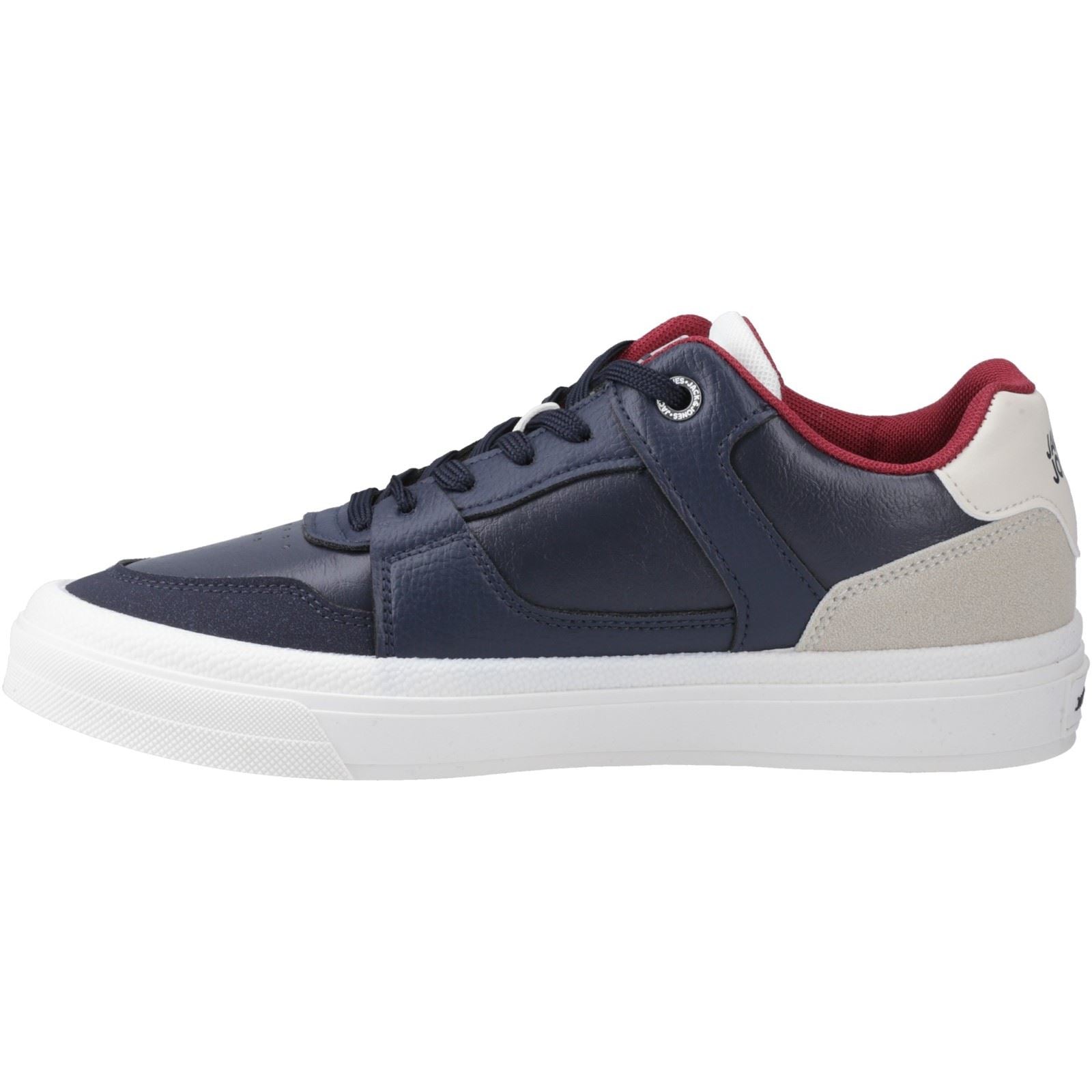 Jack & Jones Barton Combo Synthetic Men's Navy Blazer Sneakers