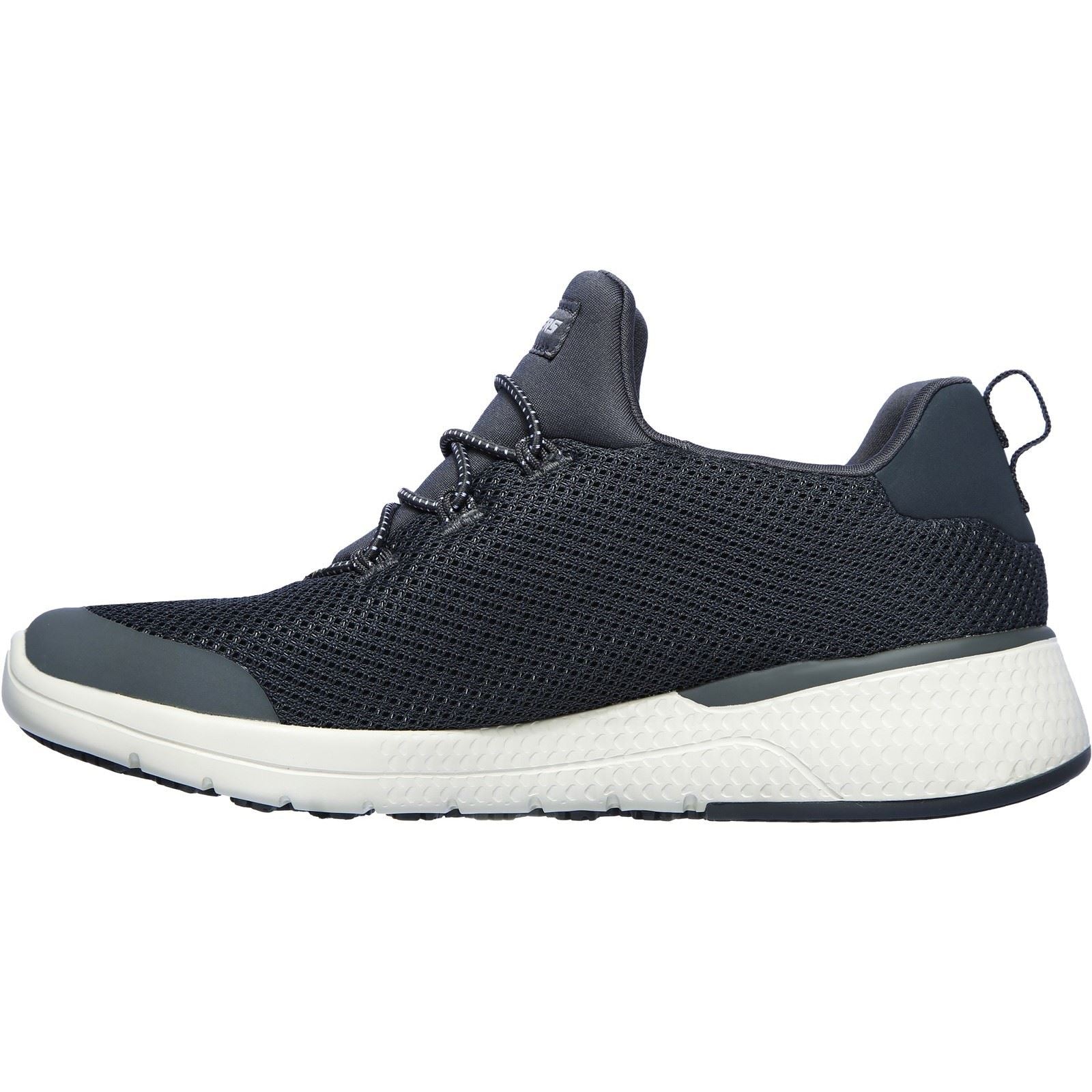 Skechers Workwear Marsing - Waiola SR Mesh Women's Charcoal Sneakers