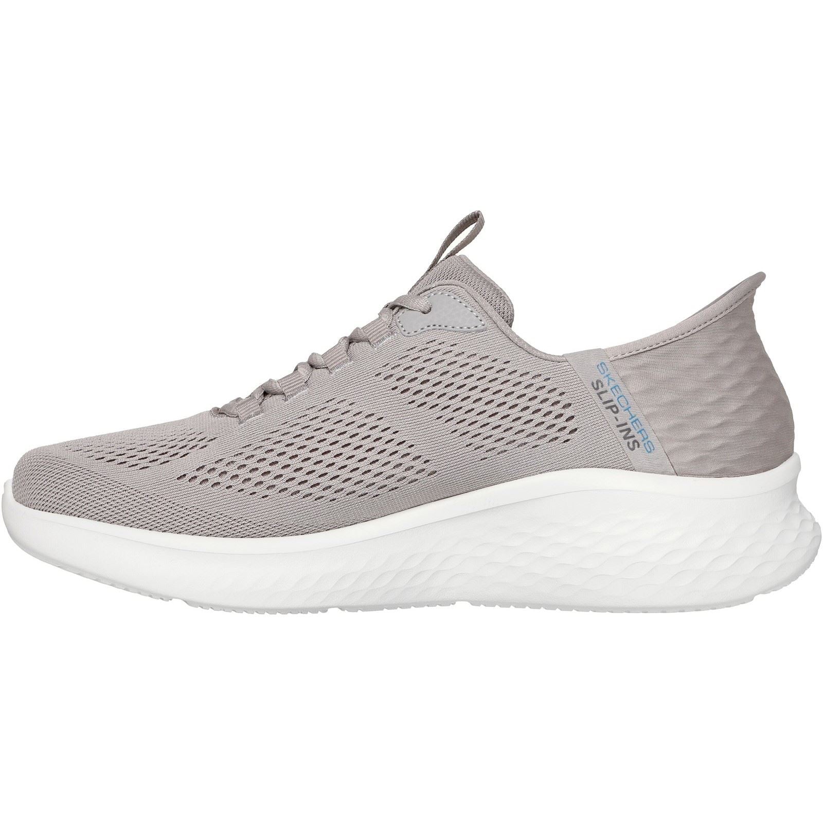 Skechers Skech-Lite Pro Primebase Textile Men's Taupe/Brown Sneakers