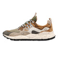 Flower Mountain Yamano 3 Men's Brown Sneakers