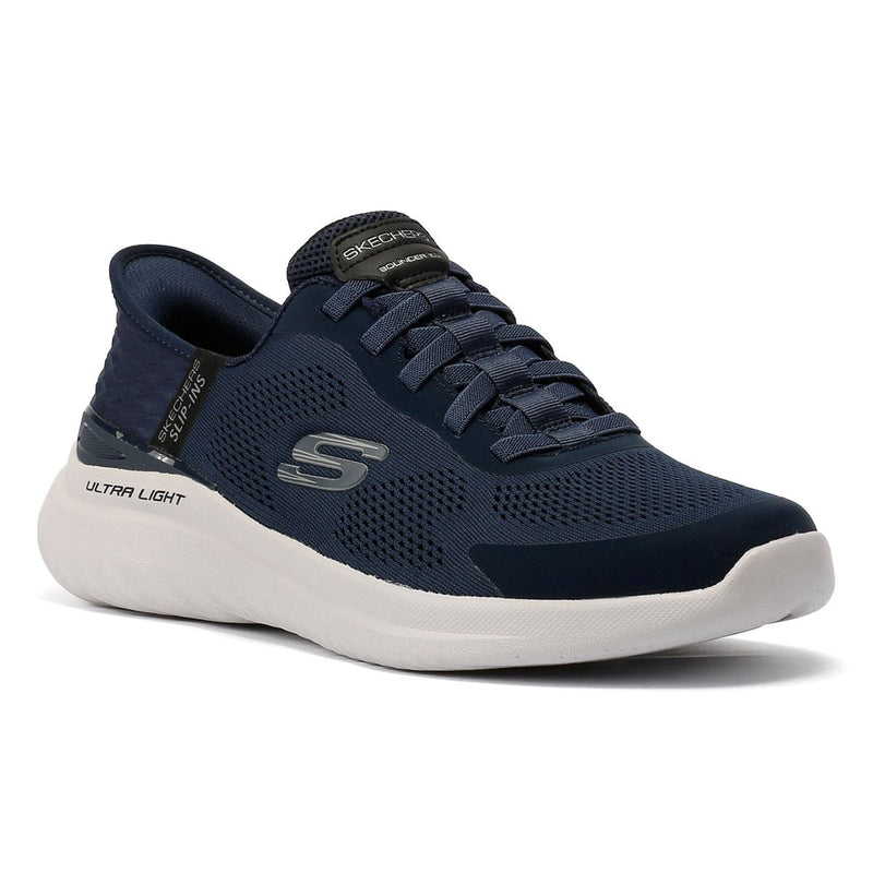 Skechers Bounder 2.0 Emerged Men's Navy Sneakers