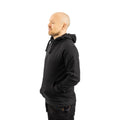 Helly Hansen Workwear Manchester Cotton Men's Black Hooded Sweatshirt