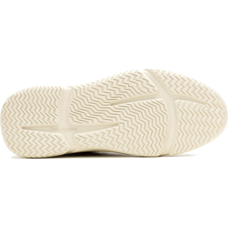 Hush Puppies Baylor Leather Men's Grey Boots