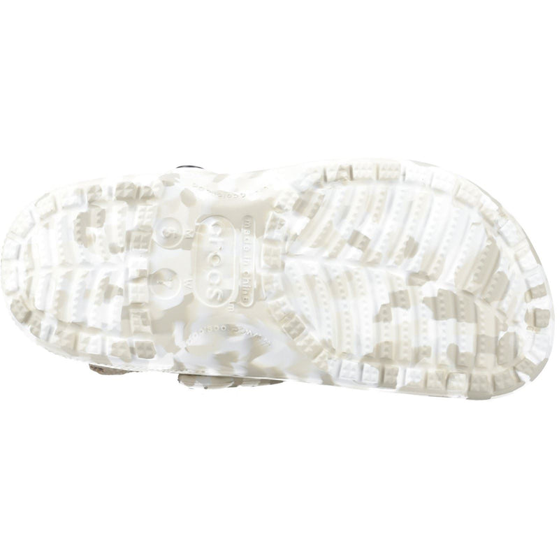 Crocs Classic Confetti EVA Women's White/Multi Clogs