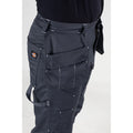 Dickies Redhawk Pro Polyester Men's Grey Outdoor Trousers
