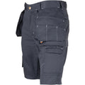 Dickies Redhawk Pro Work Synthetic Men's Grey Work Shorts