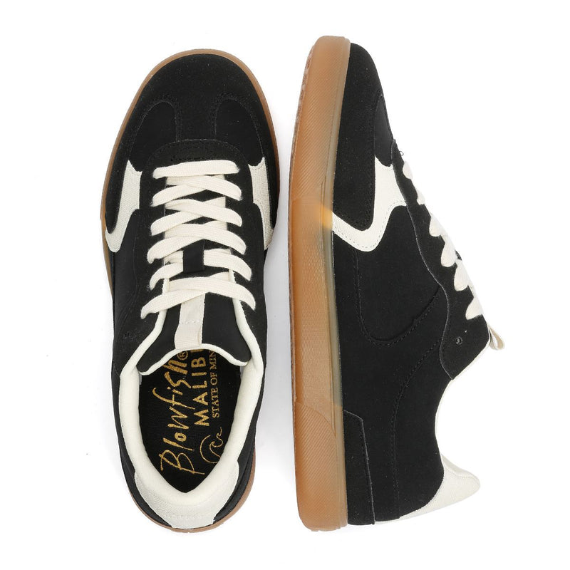 Blowfish Malibu Tastic Women's Black Sneakers