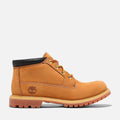 Timberland Nellie Mid Chukka Leather Women's Wheat Boots