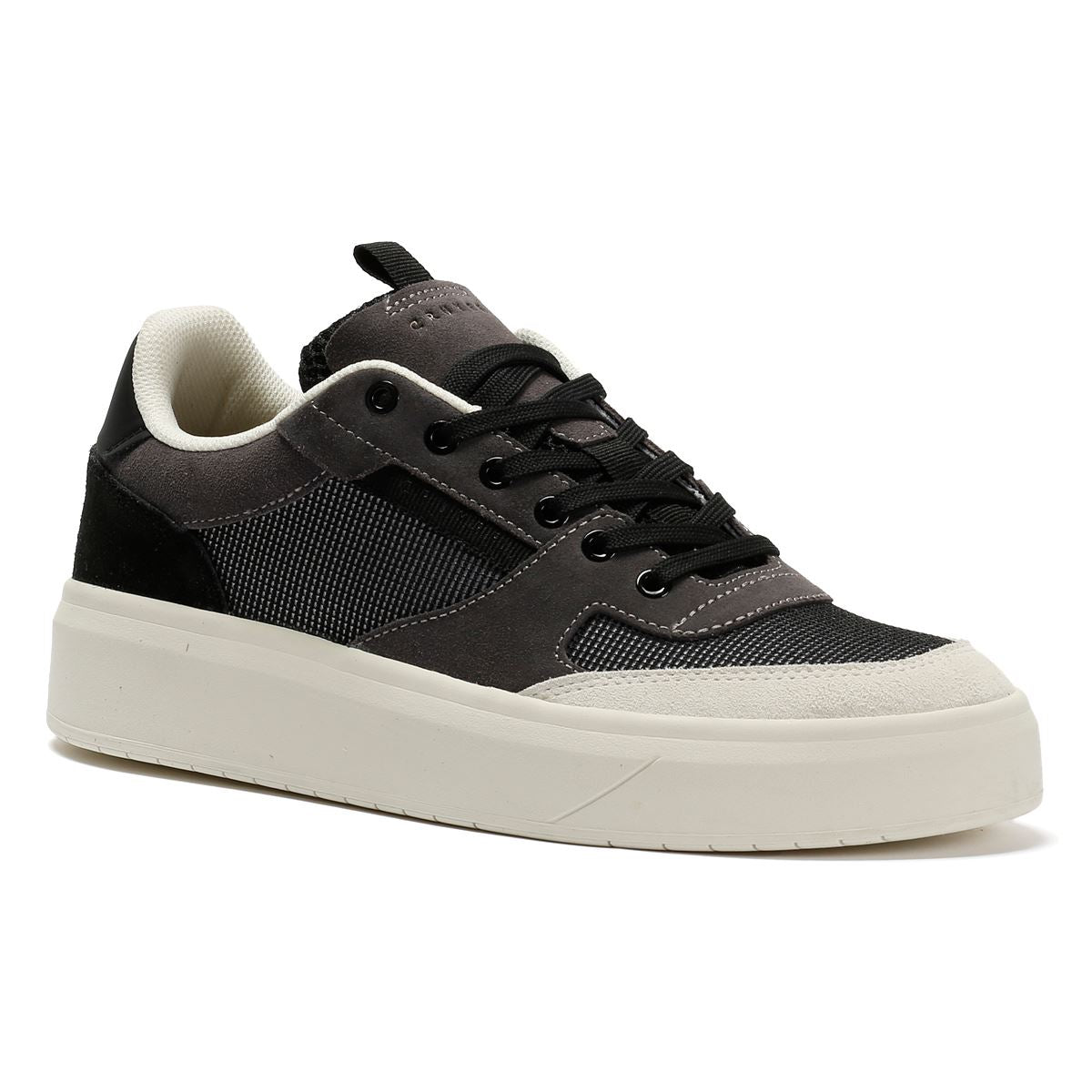 Cruyff Terra Court Men's Gray/White Sneakers