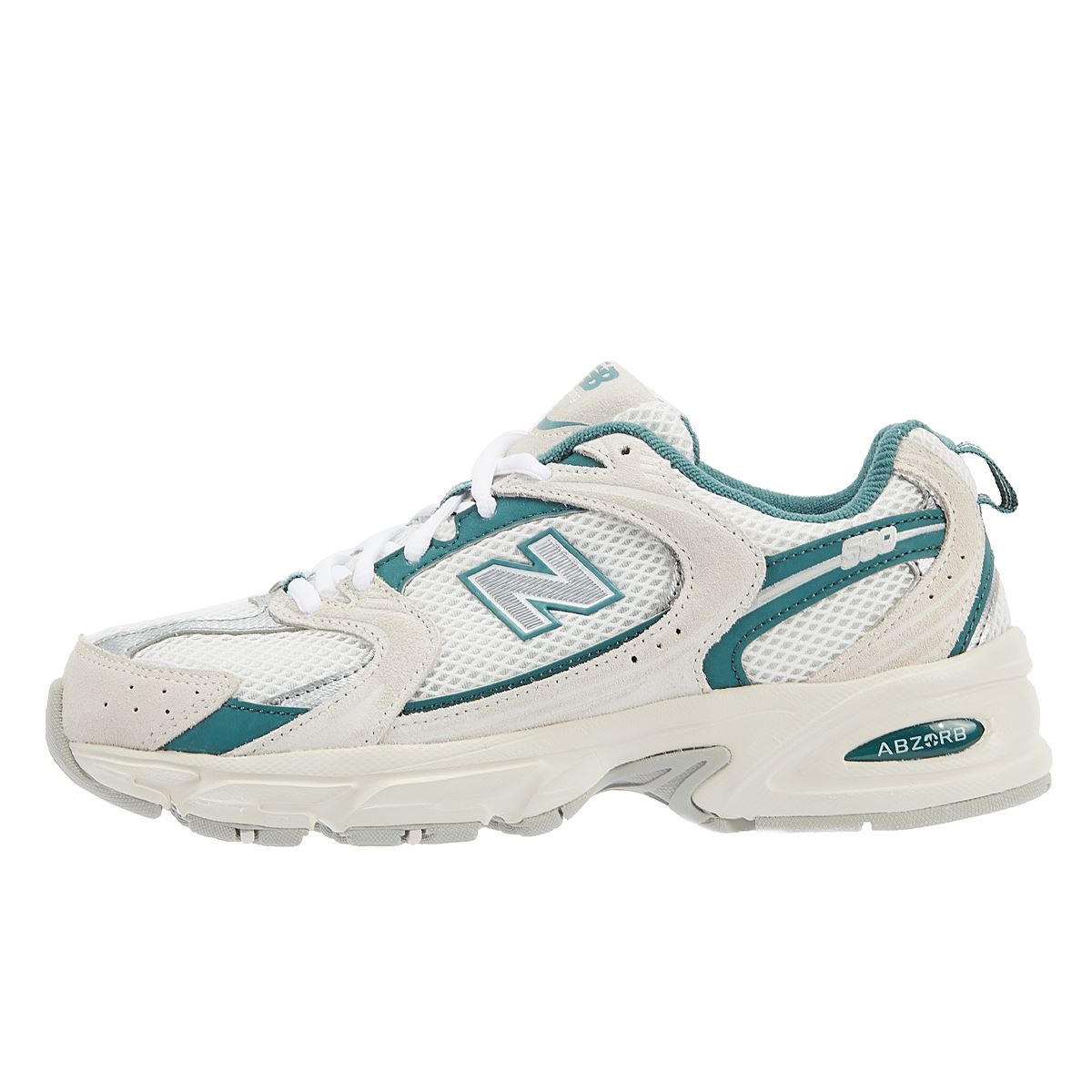 New Balance 530 Reflection Green Sneakers