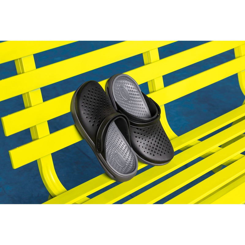 Crocs InMotion Clog Synthetic Black Clogs