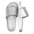 Karl Lagerfeld Kondo 2.0 Karl NFT Women's Silver Slides