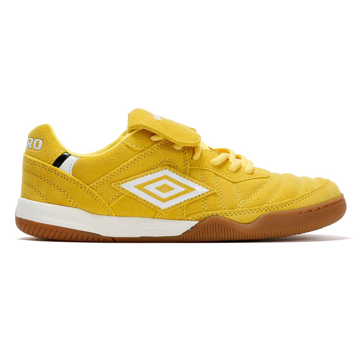 Umbro Speciali TR Suede Yellow/White Sneakers