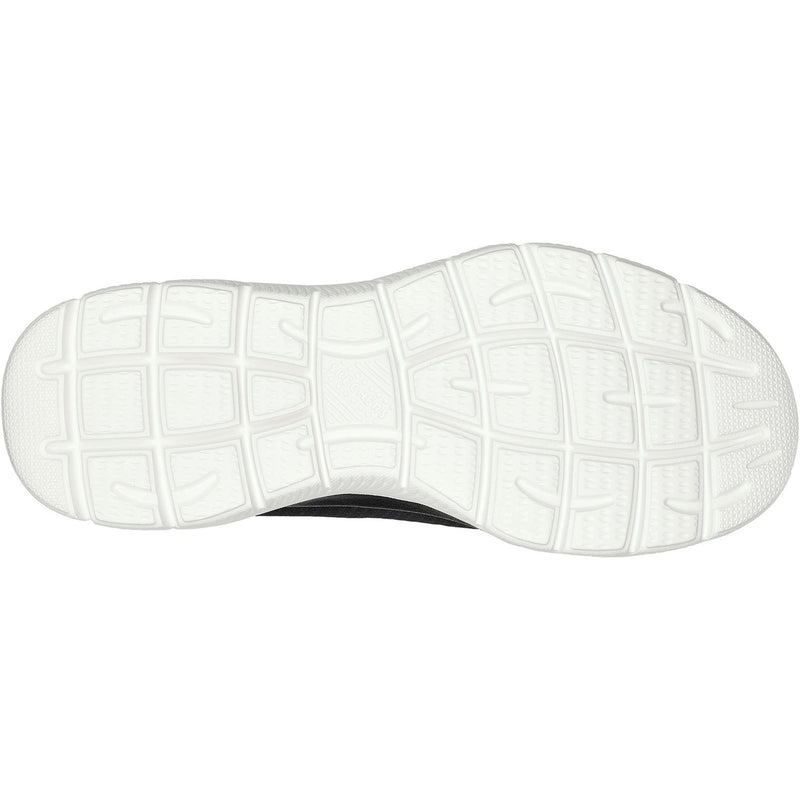 Skechers Summits - High Range Synthetic Men's Black Sneakers