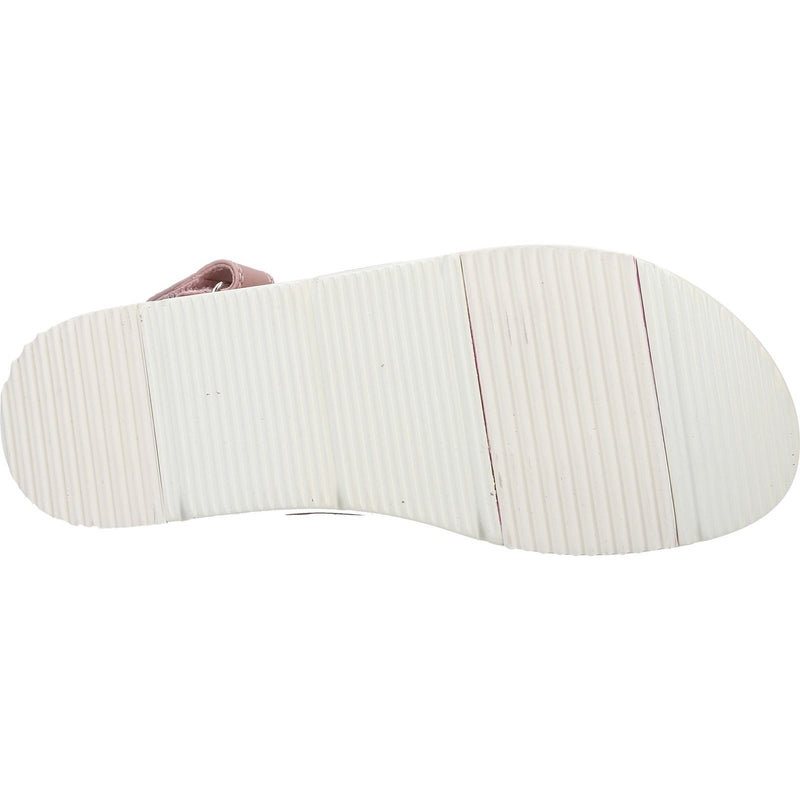 Hush Puppies Selina Synthetic Women's Pink Sandals