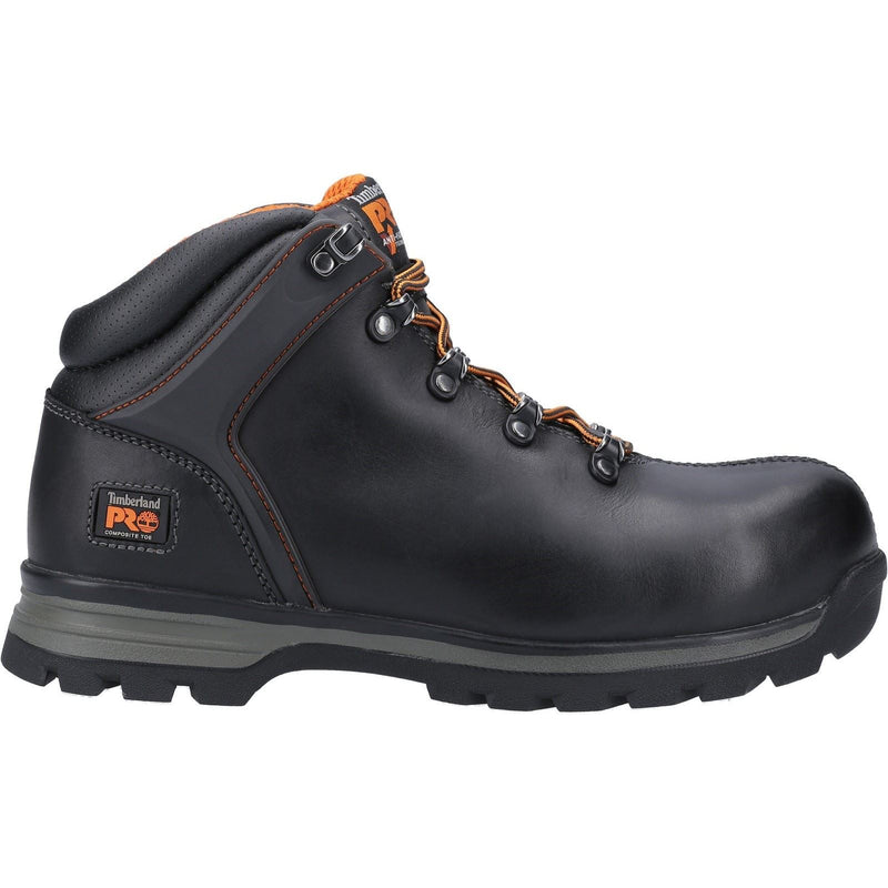 Timberland Pro Splitrock CT XT Leather Black Safety Boots