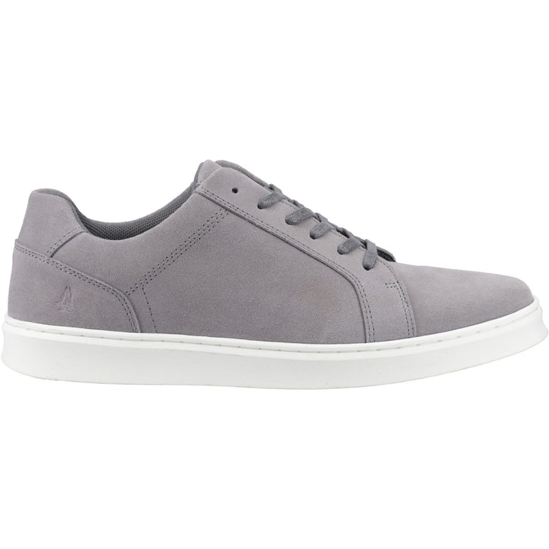 Hush Puppies Madden Suede Men's Grey Sneakers