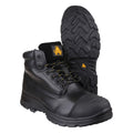 Amblers Safety FS301 Brecon S3 Leather Black Safety Boots