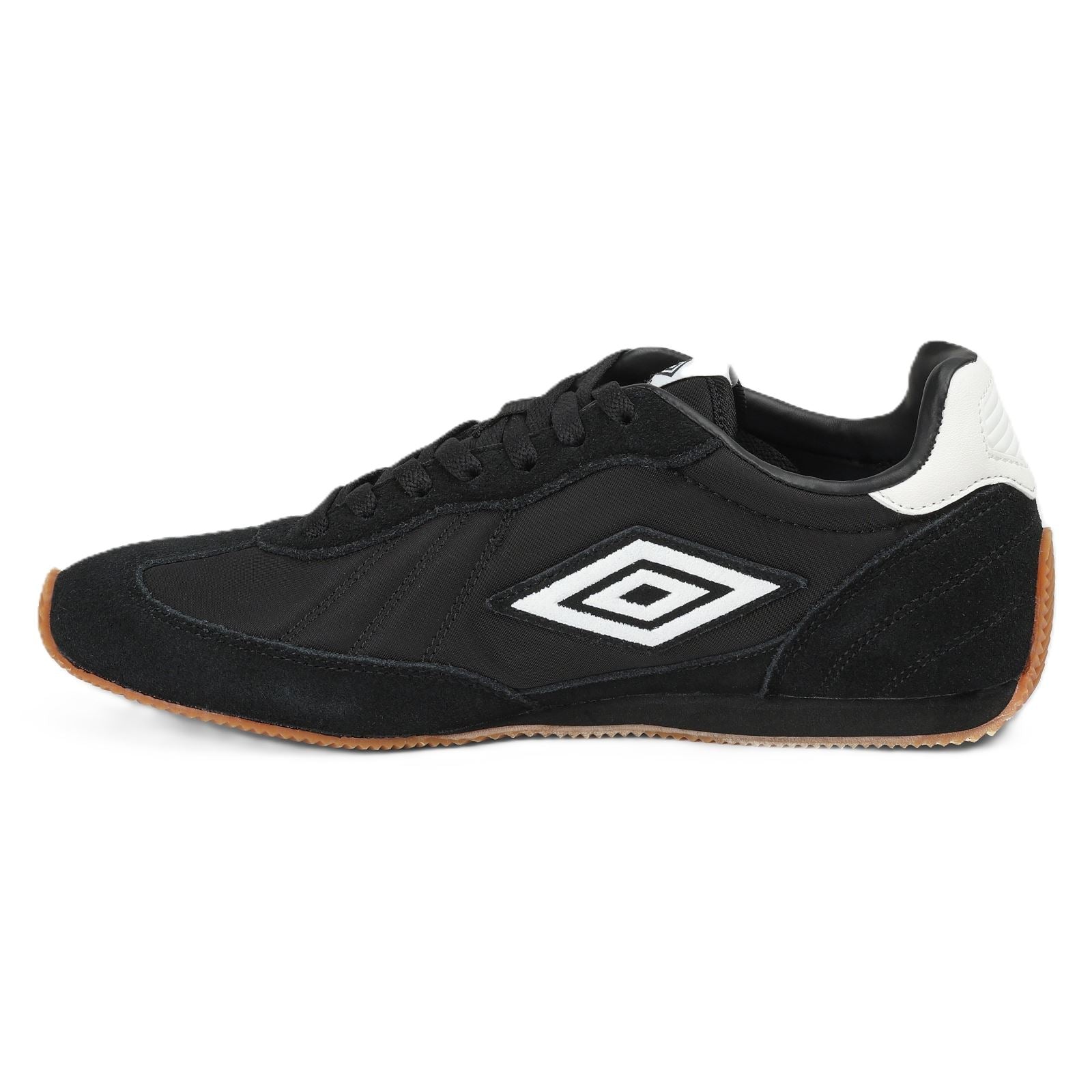 Umbro Gorton Black/White Sneakers