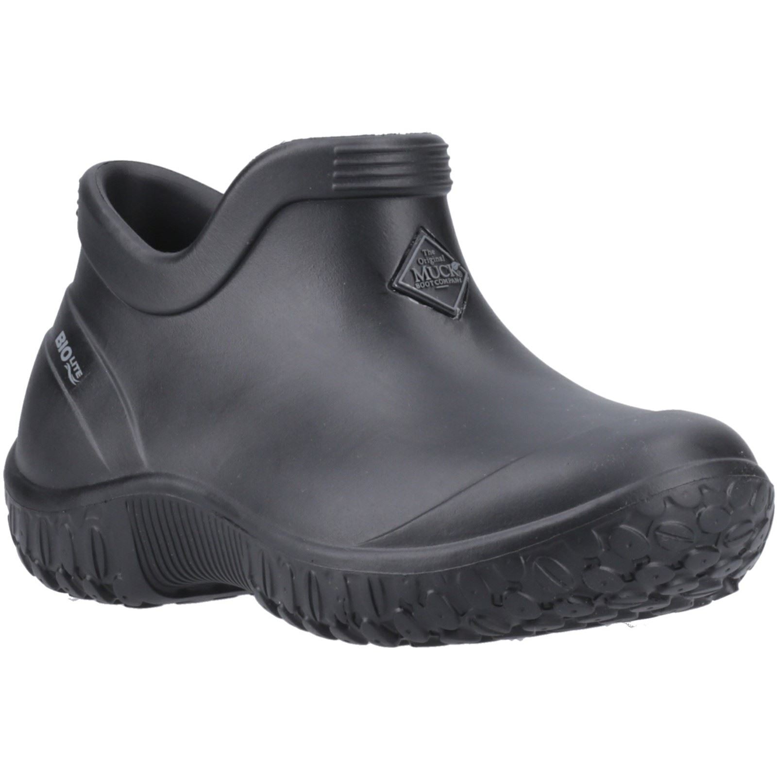 Muck Boots Mini Mucks EVA Black Wellington Boots