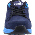 Puma Safety Airtwist Low S3 Suede Blue Safety Sneakers