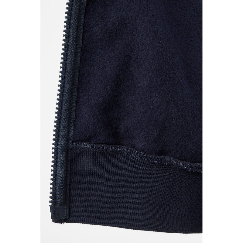 Helly Hansen Workwear Kensington Zip Cotton Men's Blue Sweatshirt