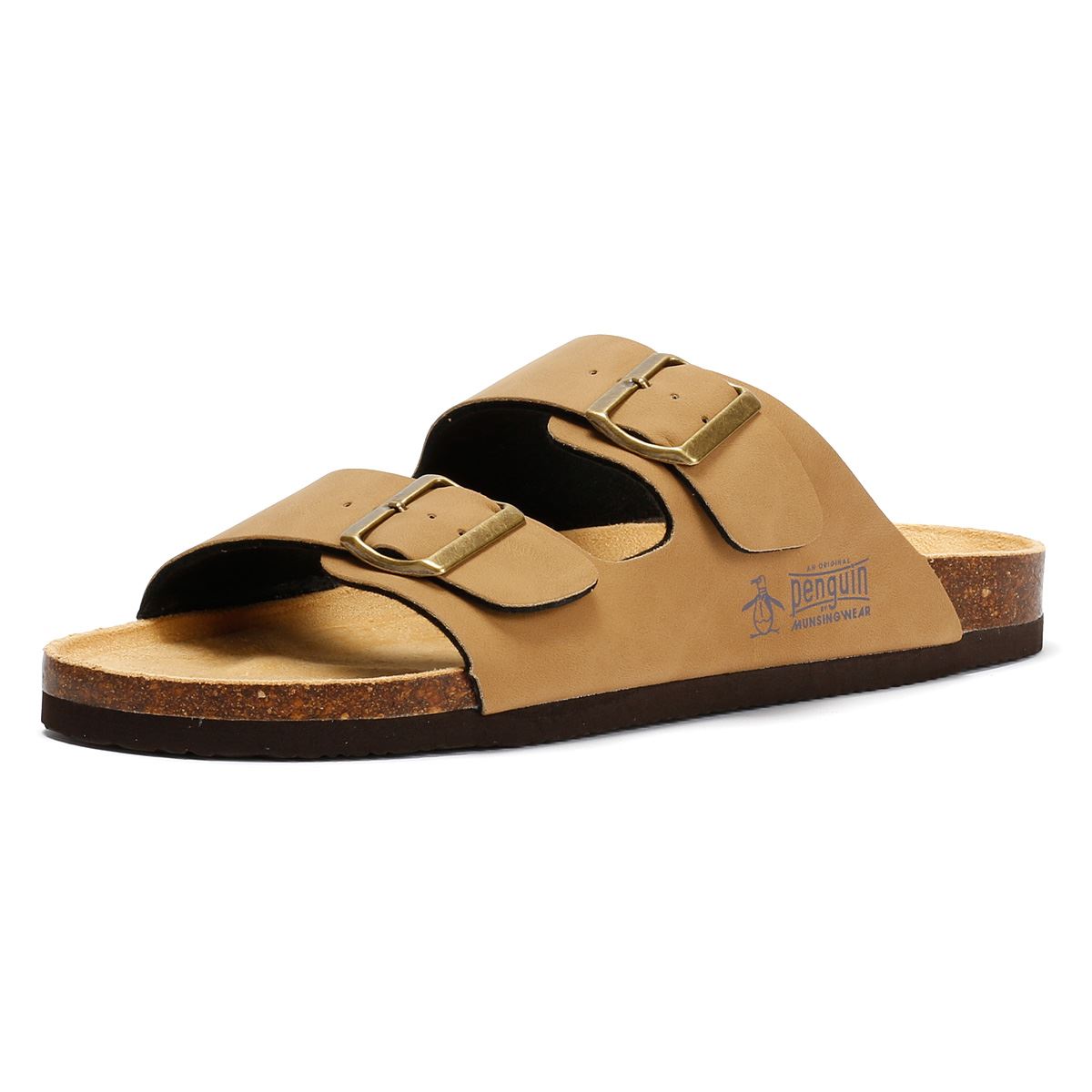 Penguin Port 2 Men's Natural Sandals