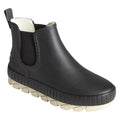 Sperry Torrent Chelsea Rubber Women's Black Boots